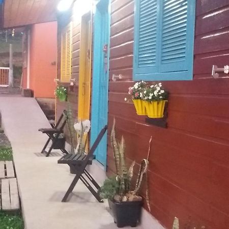 Estalagem Santa Fe Διαμέρισμα Cambará Εξωτερικό φωτογραφία