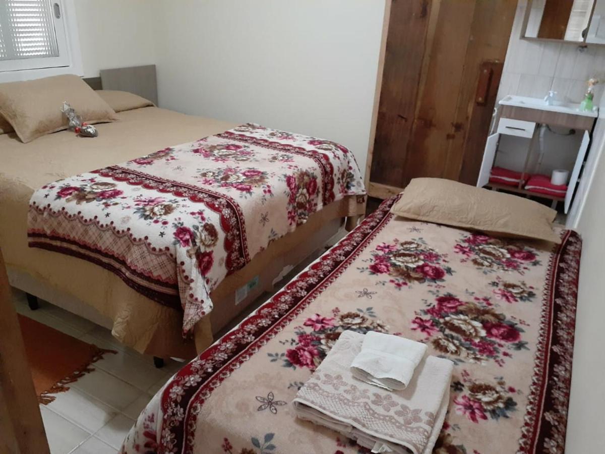 Estalagem Santa Fe Διαμέρισμα Cambará Εξωτερικό φωτογραφία