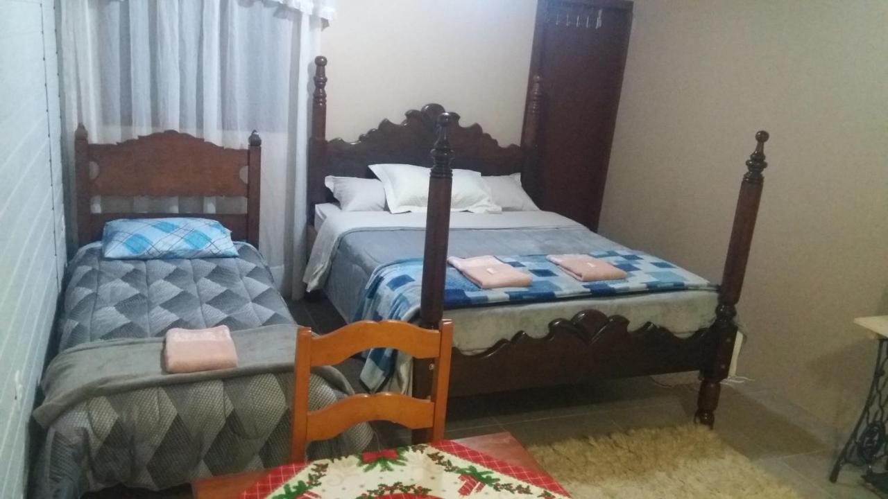 Estalagem Santa Fe Διαμέρισμα Cambará Εξωτερικό φωτογραφία
