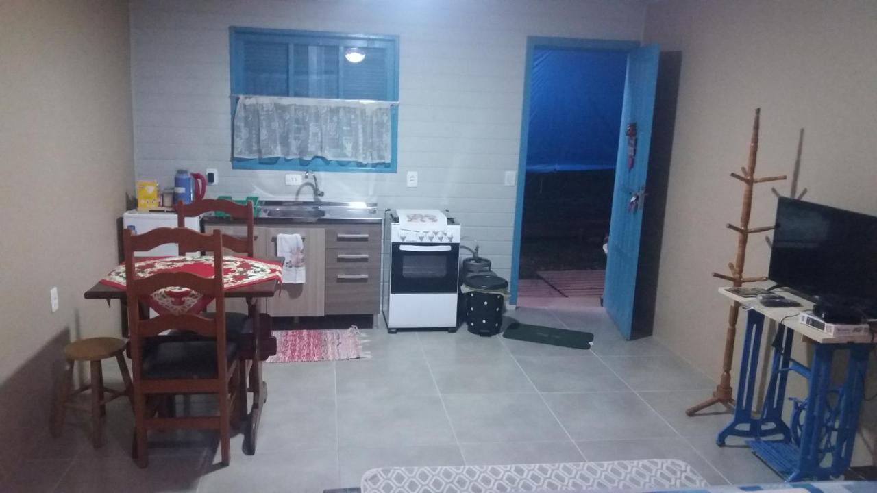 Estalagem Santa Fe Διαμέρισμα Cambará Εξωτερικό φωτογραφία