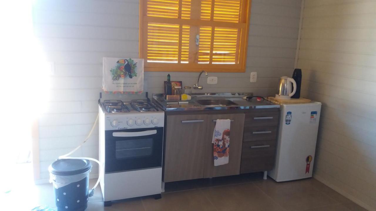 Estalagem Santa Fe Διαμέρισμα Cambará Εξωτερικό φωτογραφία