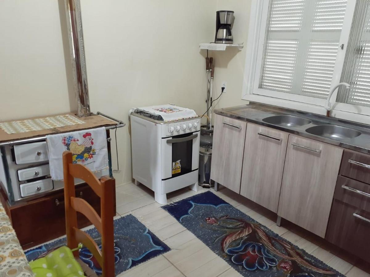Estalagem Santa Fe Διαμέρισμα Cambará Εξωτερικό φωτογραφία